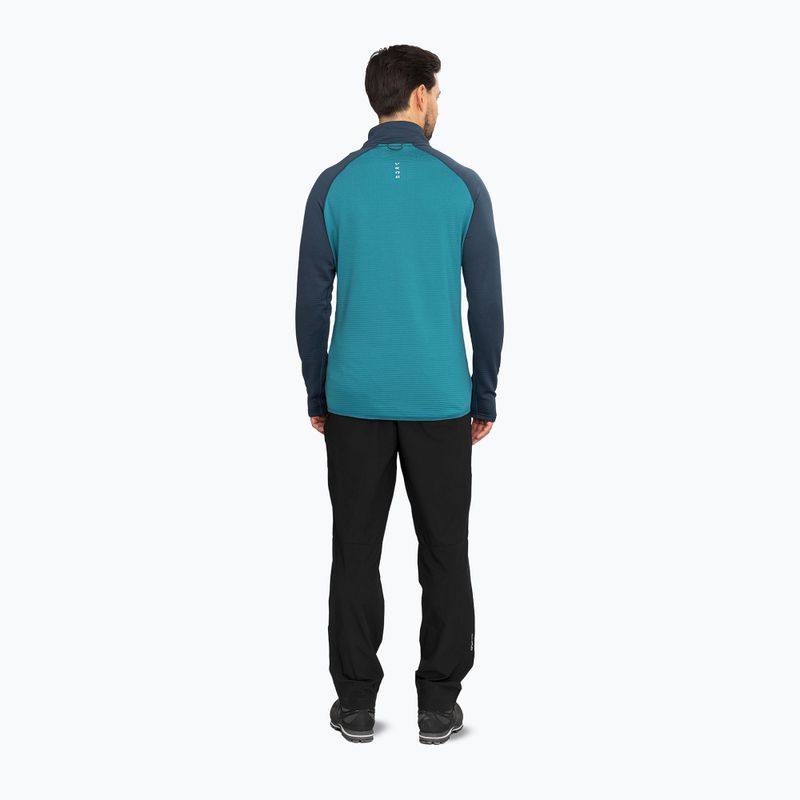 Herren-Trekkingsweatshirt Viking Birger blue/navy 3