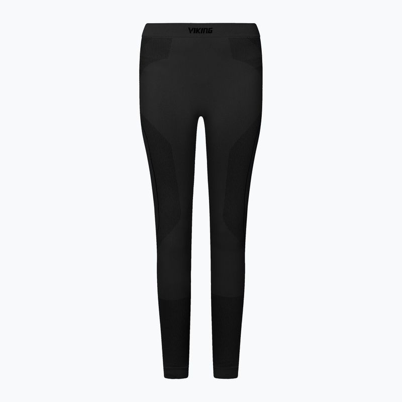 Kinder Thermo-Unterwäsche-Set Viking Football Riko 2.0 Base Layer black 3