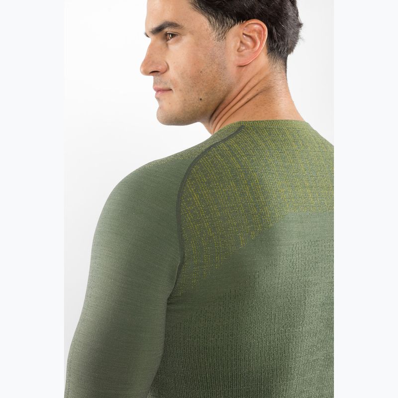 Herren-Funktionsunterwäsche-Set Viking Altis Base Layer dark green 5