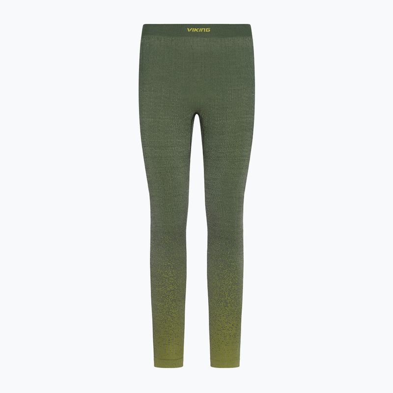 Herren-Funktionsunterwäsche-Set Viking Altis Base Layer dark green 9