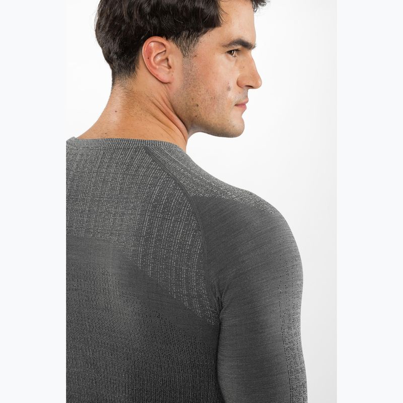 Herren-Funktionsunterwäsche-Set Viking Altis Base Layer black 5
