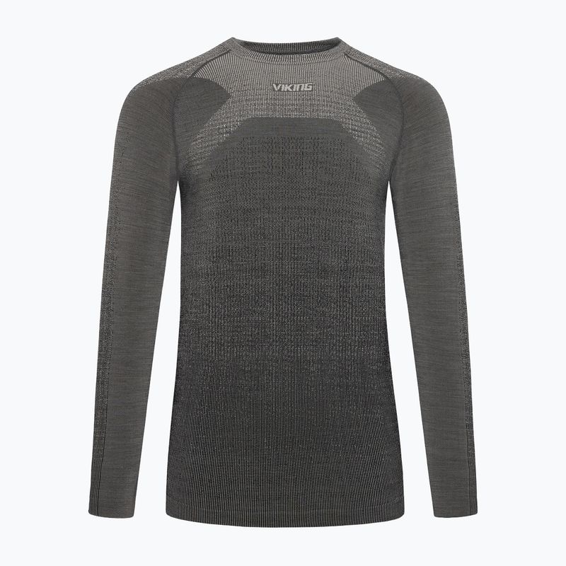 Herren-Funktionsunterwäsche-Set Viking Altis Base Layer black 8