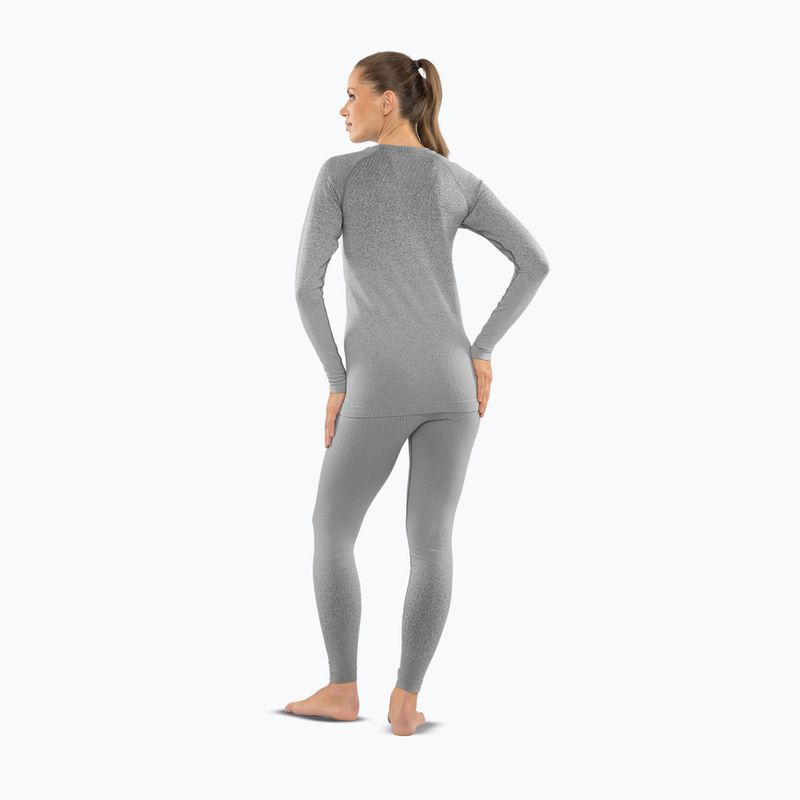 Damen-Set Funktionsunterwäsche Viking Altis Base Layer grey 2