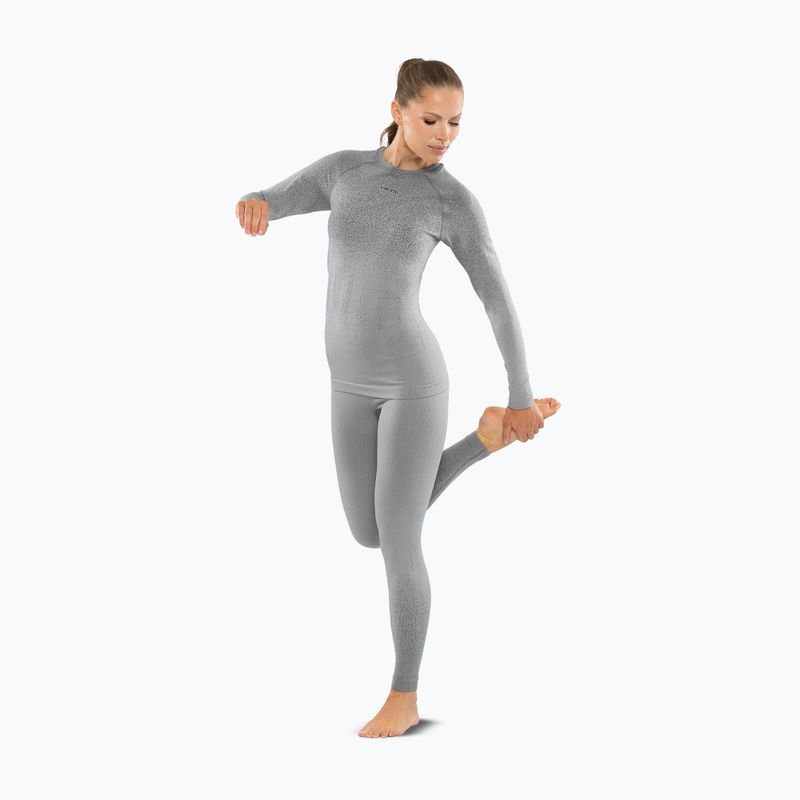 Damen-Set Funktionsunterwäsche Viking Altis Base Layer grey 3