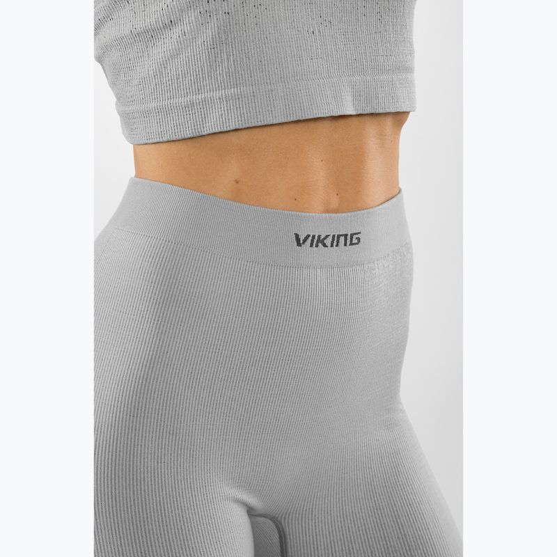 Damen-Set Funktionsunterwäsche Viking Altis Base Layer grey 6