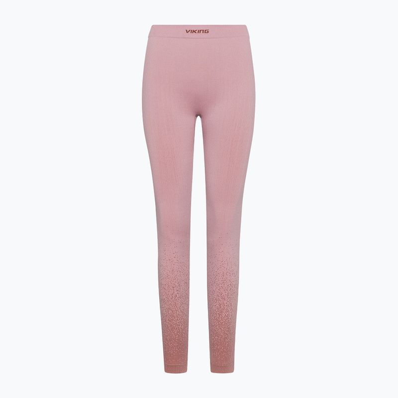 Damen-Set Funktionsunterwäsche Viking Altis Base Layer pink 10
