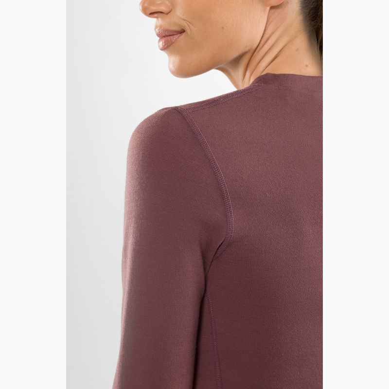 Damen-Set Funktionsunterwäsche Viking Meriboo Base Layer pink 5