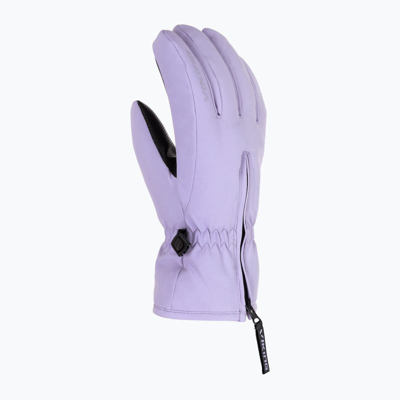 Kinder Skihandschuhe Viking Asti Ski violet 2