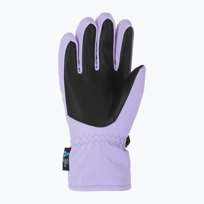 Kinder Skihandschuhe Viking Asti Ski violet 3