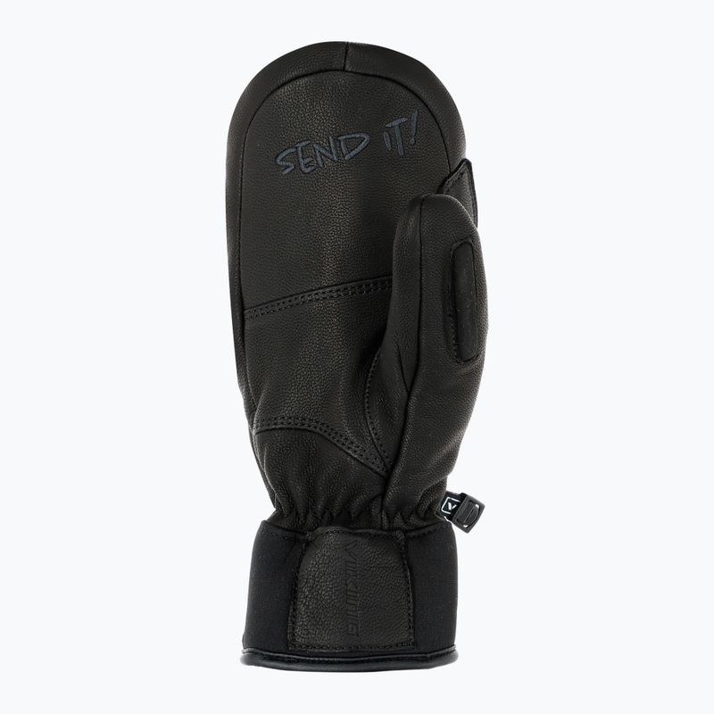 Skihandschuhe Viking Send It black 2