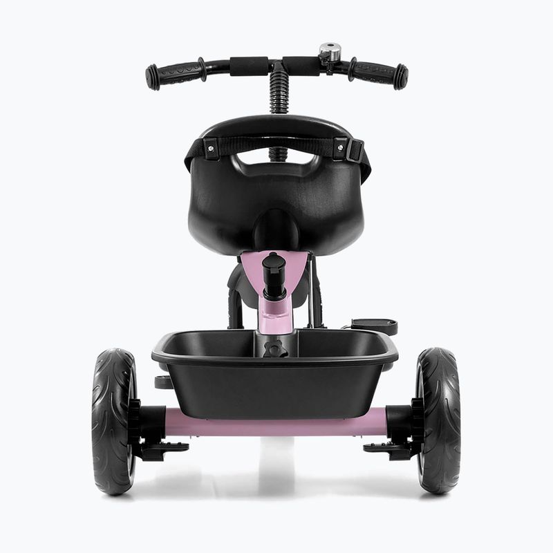 Dreirädriges Laufrad Milly Mally Axel pink 4