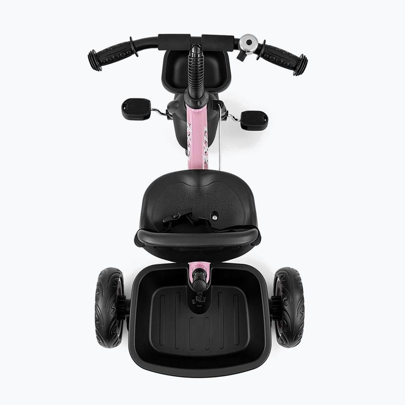 Dreirädriges Laufrad Milly Mally Axel pink 5