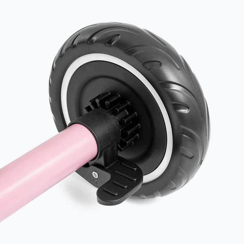 Dreirädriges Laufrad Milly Mally Axel pink 7