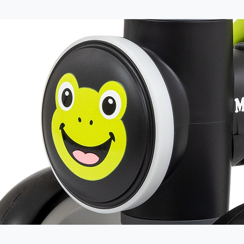 Laufrad Milly Mally York green 7