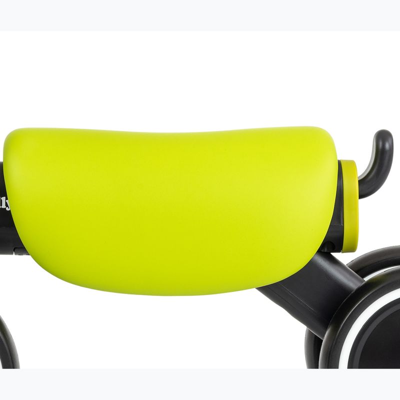 Laufrad Milly Mally York green 9