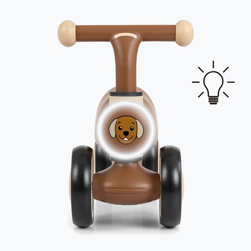 Laufrad Milly Mally York beige 6