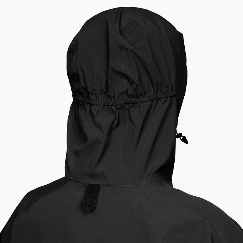 Alpinus Girdiman Herren Regenjacke schwarz 5