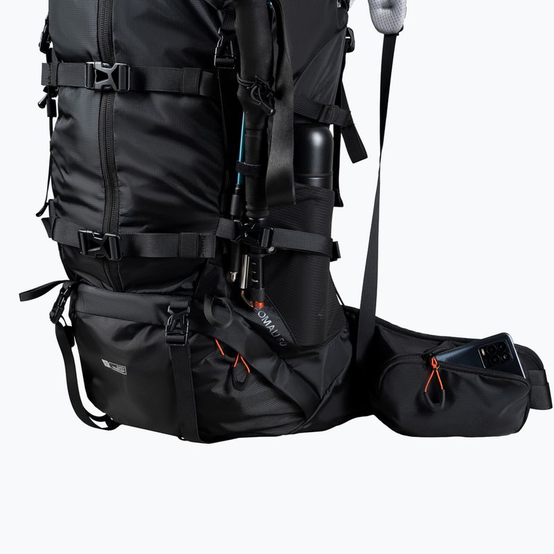 Trekkingrucksack Alpinus Deomali 50 l black 4
