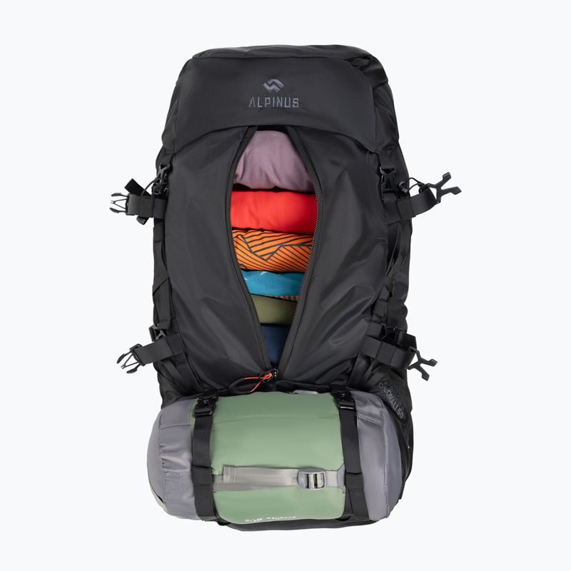 Trekkingrucksack Alpinus Deomali 50 l black 5