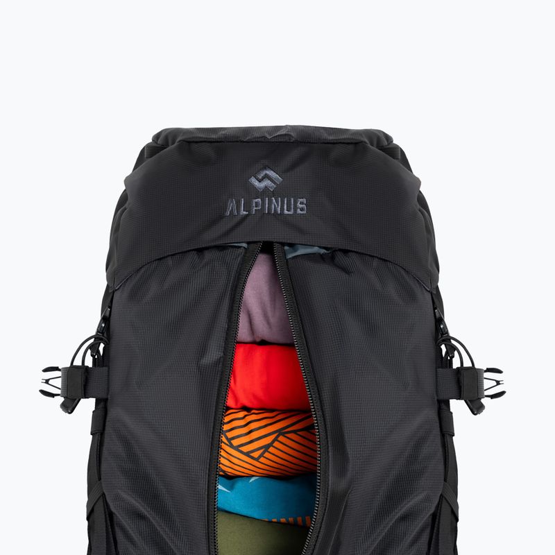 Trekkingrucksack Alpinus Deomali 50 l black 6