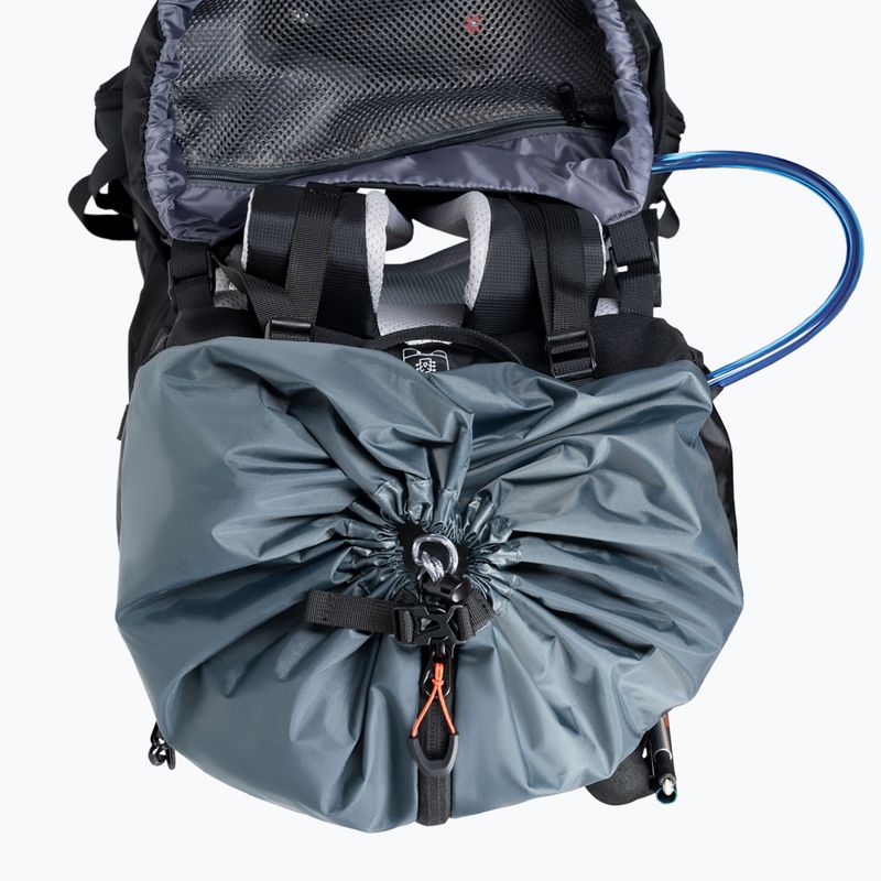 Trekkingrucksack Alpinus Deomali 50 l black 8