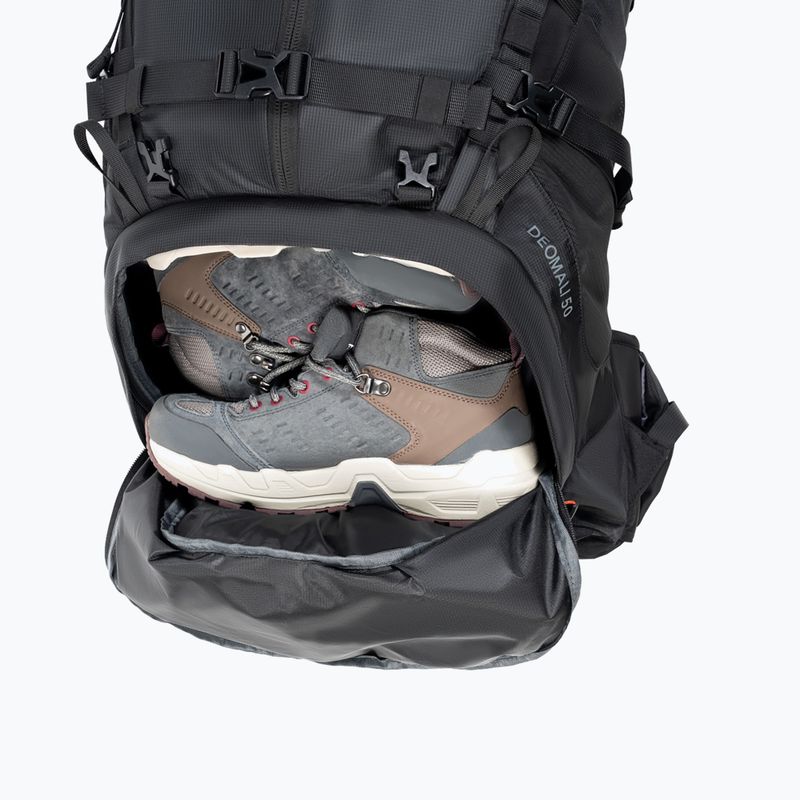 Trekkingrucksack Alpinus Deomali 50 l black 9