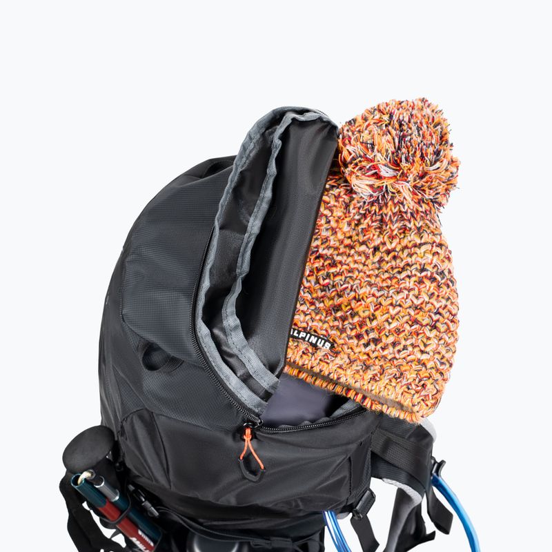 Trekkingrucksack Alpinus Deomali 50 l black 10
