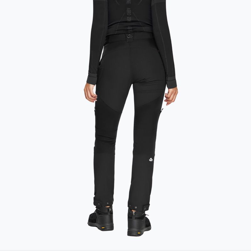 Damen-Trekkinghose Alpinus Socompa black 3