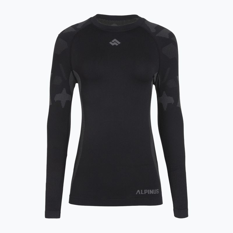 Damen Thermo-Unterwäsche-Set Alpinus Active Idre black 9