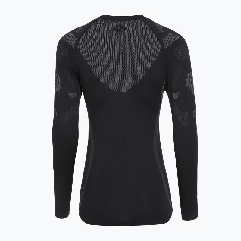 Damen Thermo-Unterwäsche-Set Alpinus Active Idre black 10