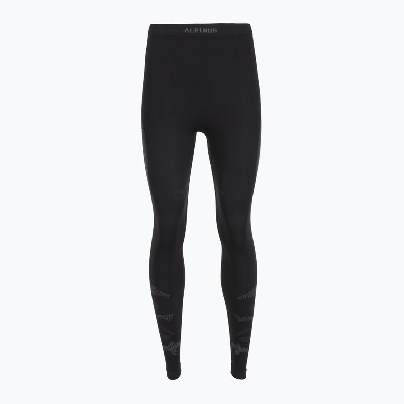 Damen Thermo-Unterwäsche-Set Alpinus Active Idre black 13