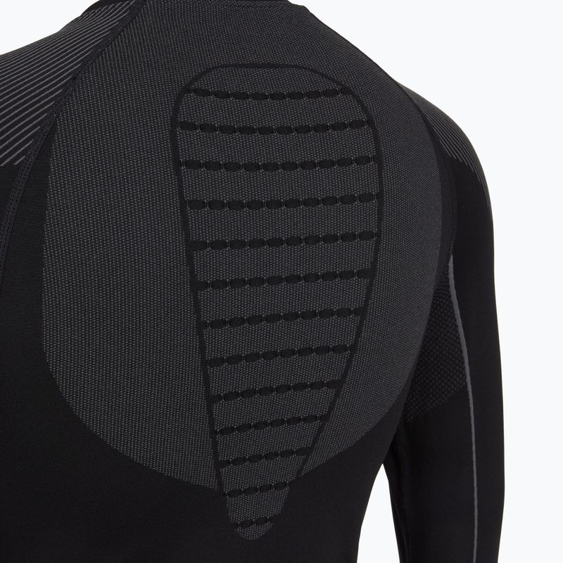 Herren Thermounterwäsche-Set Alpinus Hemis Set black 5