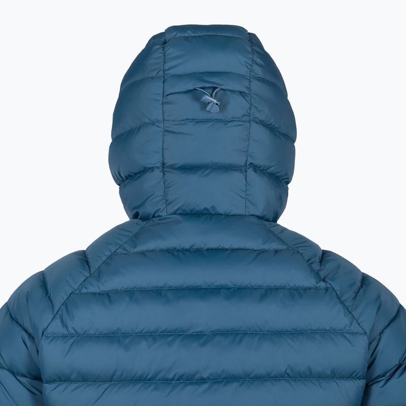 Gefütterte Herrenjacke Alpinus Hozat grey/navy 4