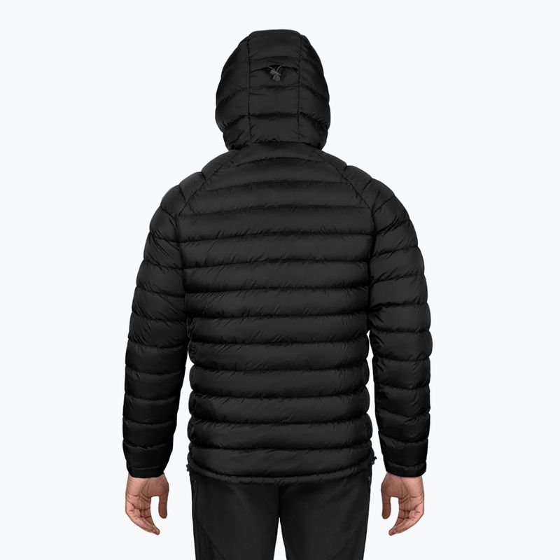 Herren Winterjacke Alpinus Hozat black 2