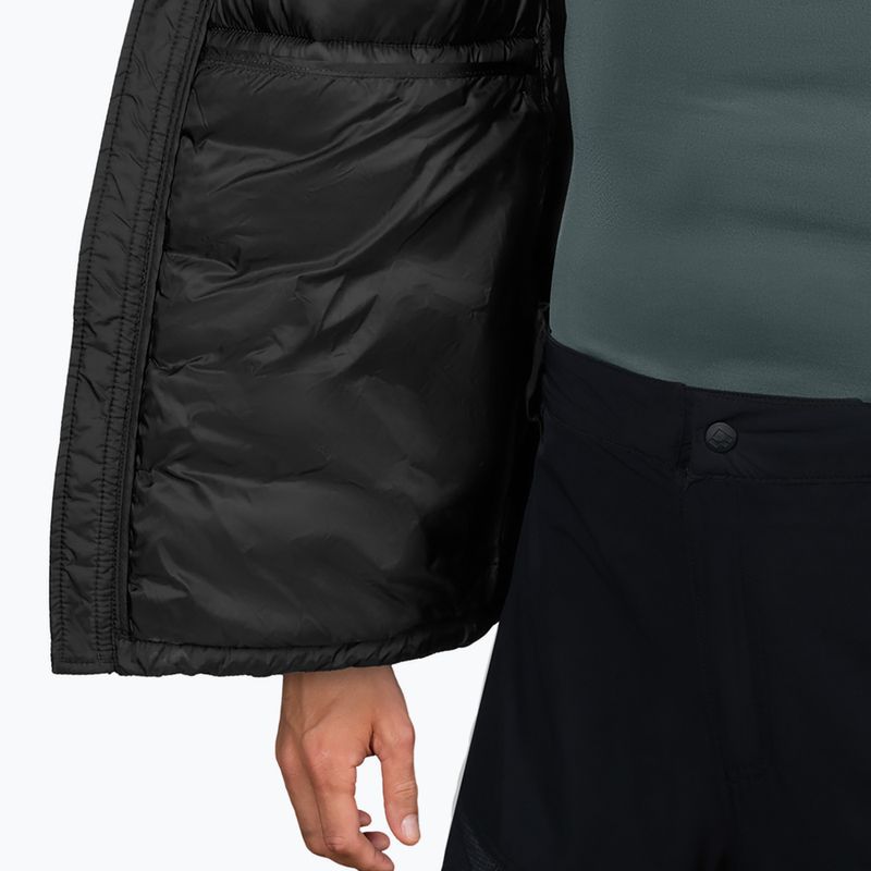 Herren Winterjacke Alpinus Hozat black 5