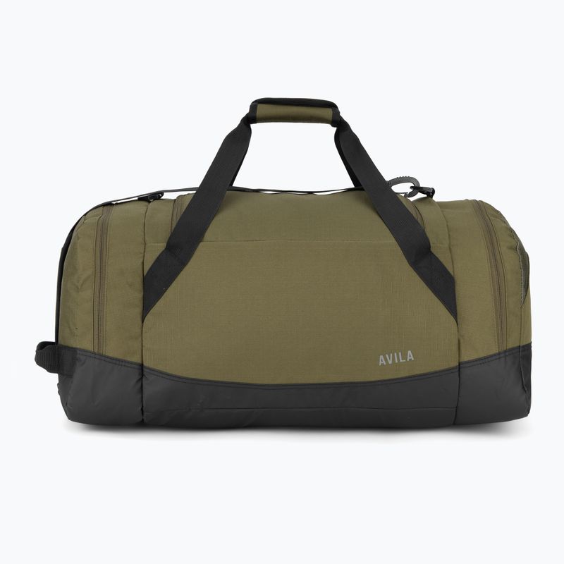 Reisetasche Alpinus Avila 60 l olive 3