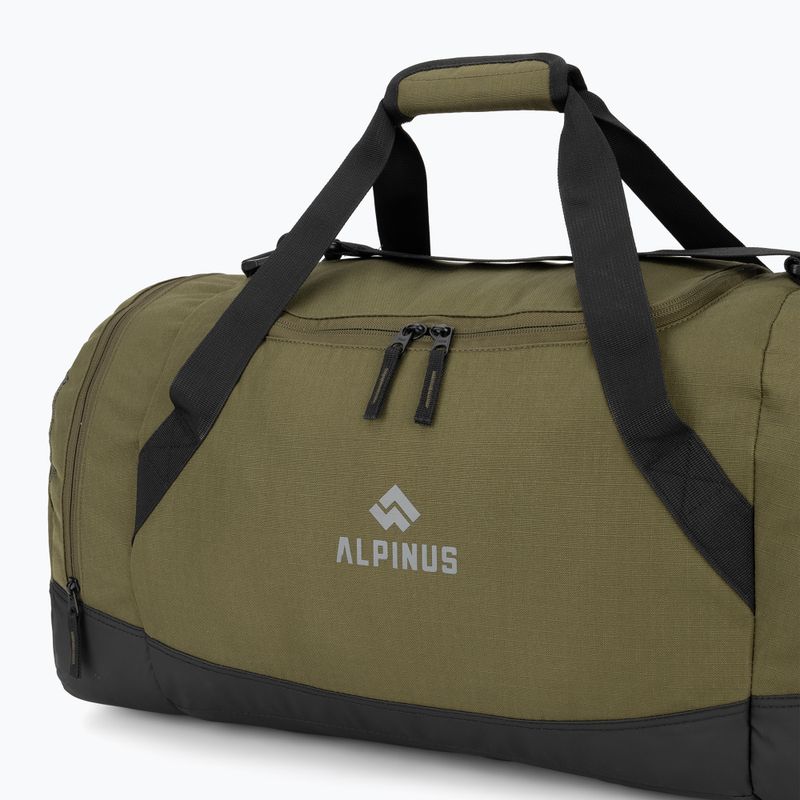 Reisetasche Alpinus Avila 60 l olive 4