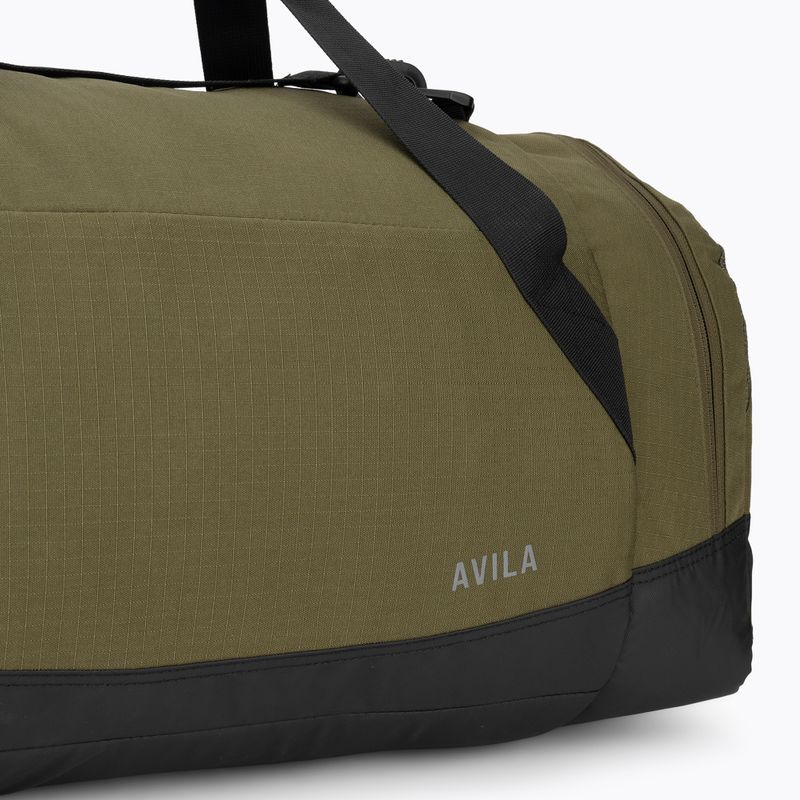 Reisetasche Alpinus Avila 60 l olive 6