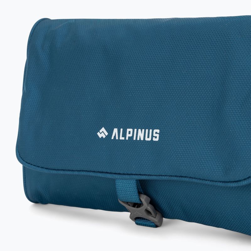 Kosmetiktasche Alpinus Ampat 1 l blue 4