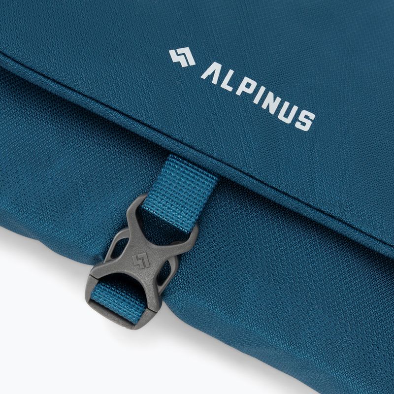Kosmetiktasche Alpinus Ampat 1 l blue 5