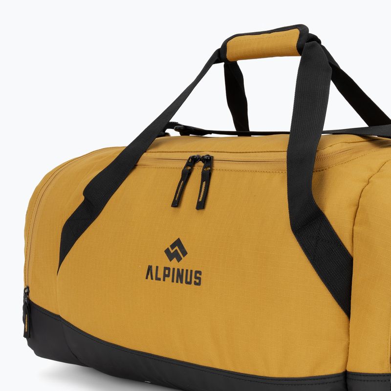 Reisetasche Alpinus Avila 60 and honey 4