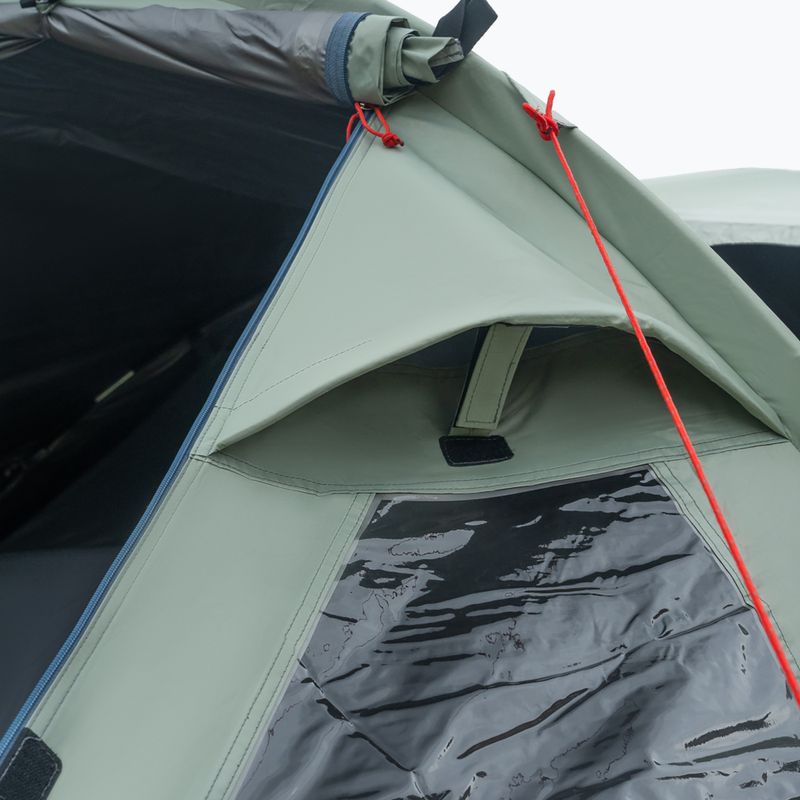 3‑Personen Campingzelt Alpinus Garda 3 mint 6
