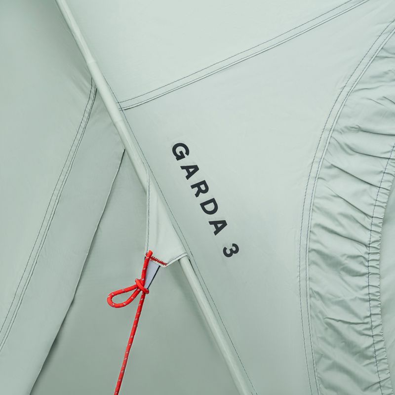 3‑Personen Campingzelt Alpinus Garda 3 mint 7