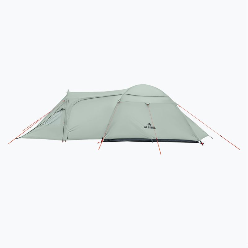4-Personen-Campingzelt Alpinus Garda 4 mint 2