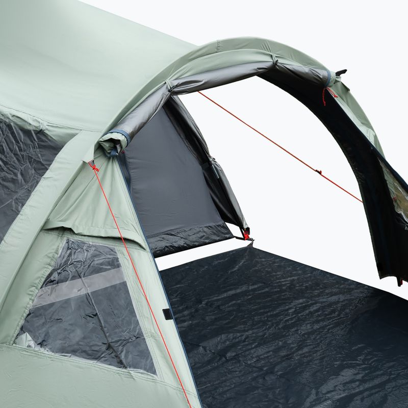 4-Personen-Campingzelt Alpinus Garda 4 mint 4