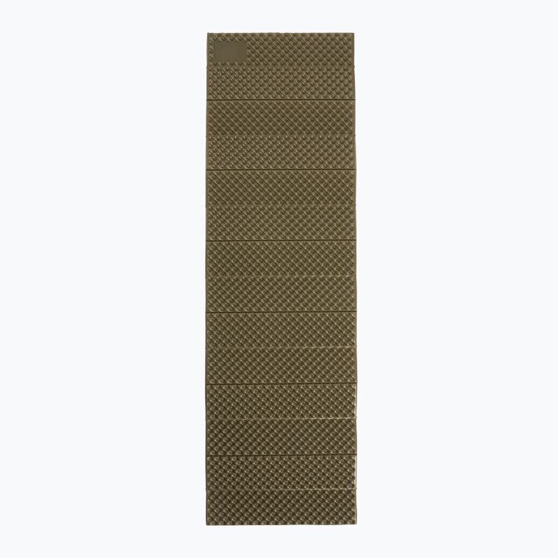Zusammenlegbare Isomatte Alpinus Orawa olive 2