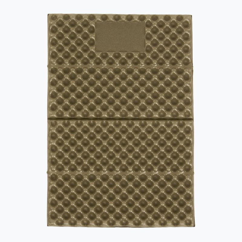 Klappbare Sitzmatte Alpinus Orawa Mini olive 2