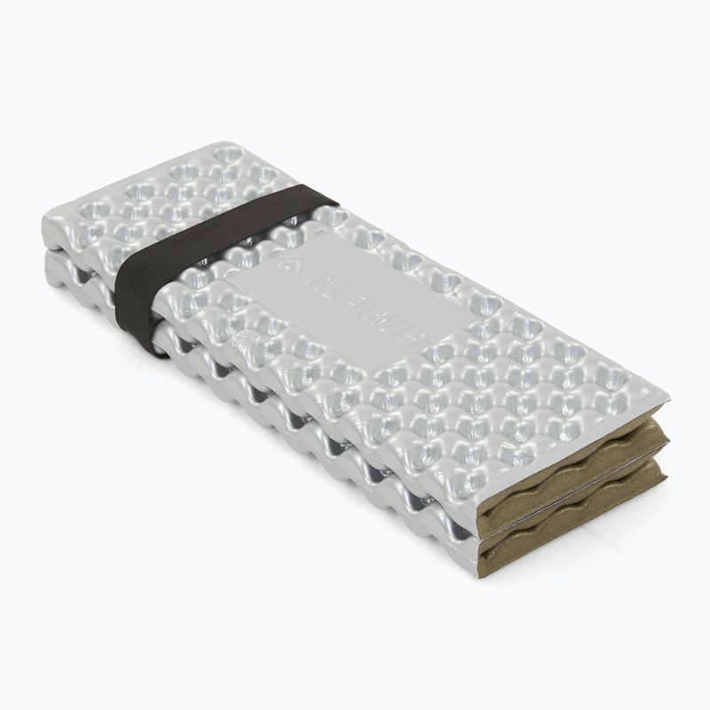 Klappbare Sitzmatte Alpinus Orawa Mini olive 6