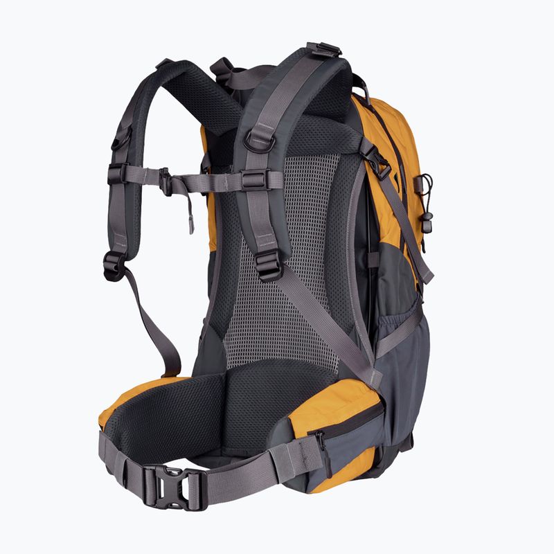 Wanderrucksack Alpinus Tarfala 35 l mustard 2