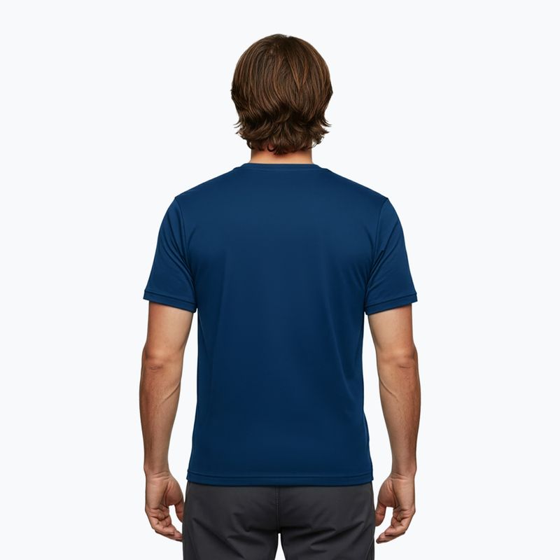 Herren-Shirt Alpinus Otago blue 2